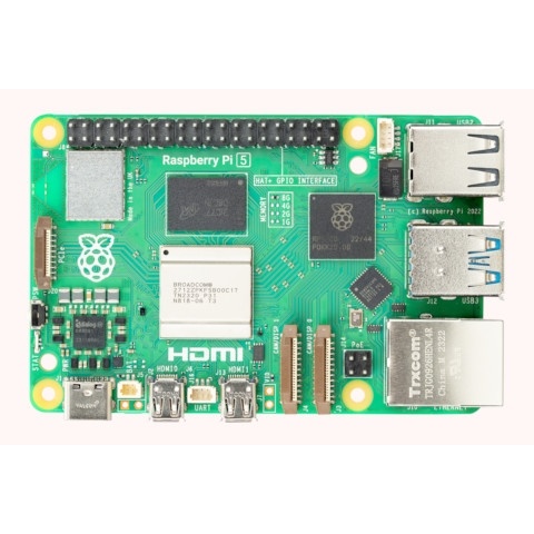 Raspberry Pi 5/8GB RPI5-8GB Raspberry Pi製｜電子部品・半導体通販の