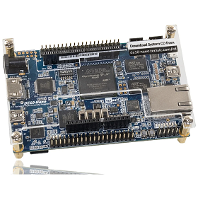 Intel製のFPGAを搭載した低価格な開発ボード 「DE10-Lite Board