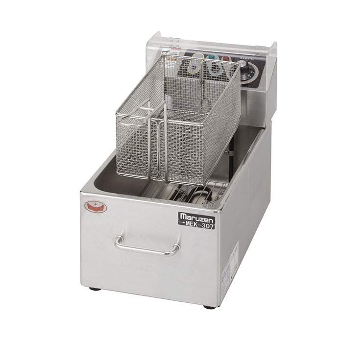 電気フライヤー｜株式会社マルゼン