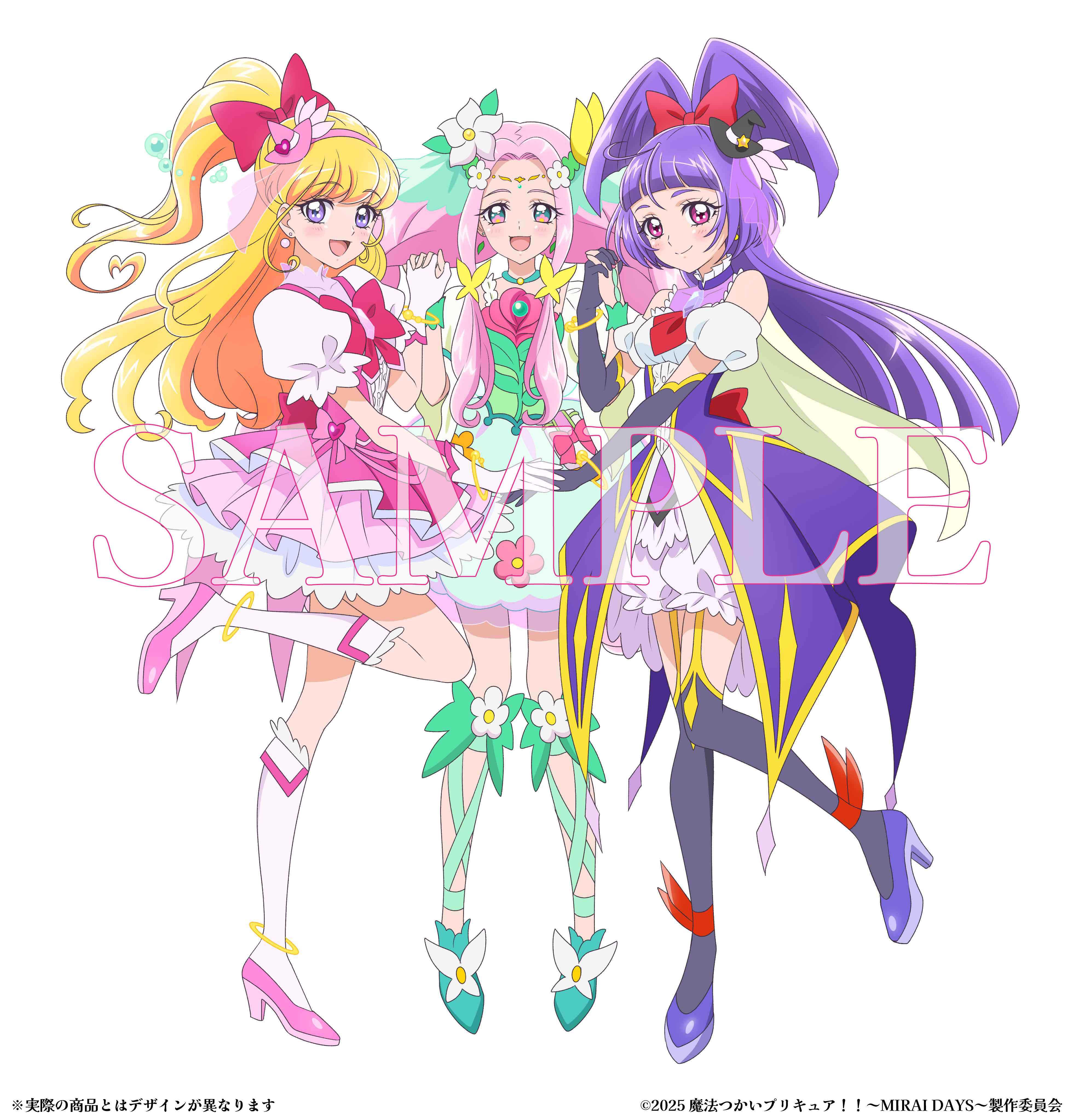 魔法つかいプリキュア！！～MIRAI DAYS～』Blu-ray 上巻 - マーベラス