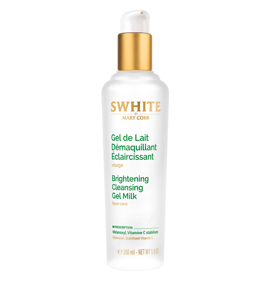 Brightening Cleansing Milk - Mary Cohr FR