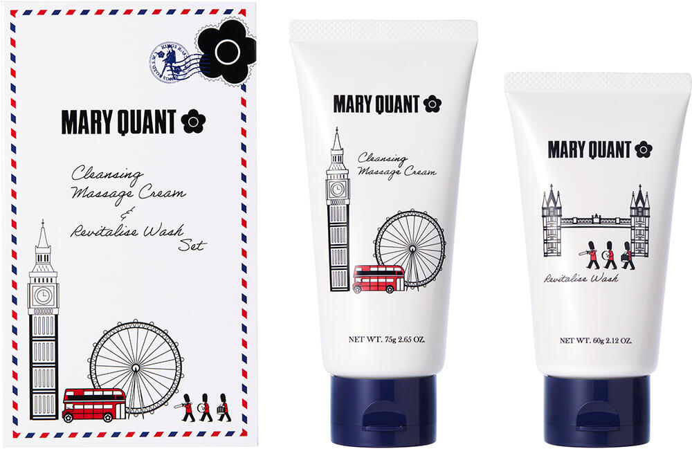 70th Anniversary Collection｜MARY QUANT COSMETICS LTD.