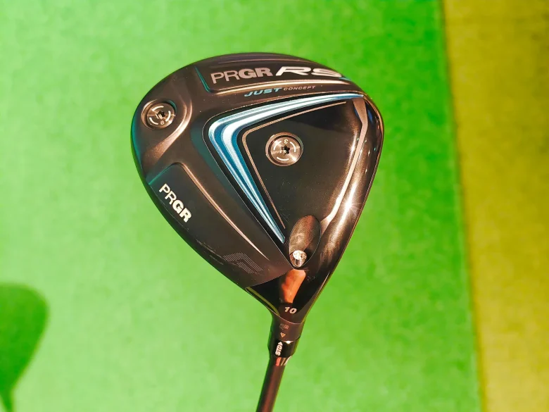 プロギアRSX 「RS F」ドライバー試打評価】超ライナー系！ハード