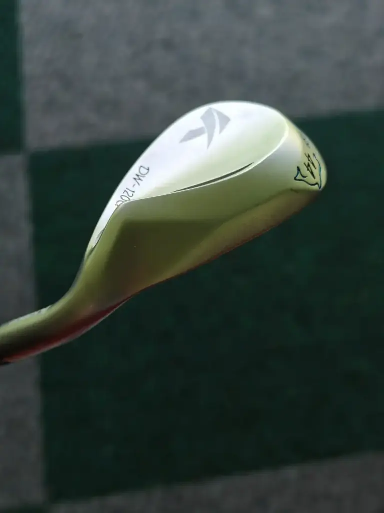 44°が貴重】ドルフィンウェッジ DW-120G(2020年モデル)を買ったら想像