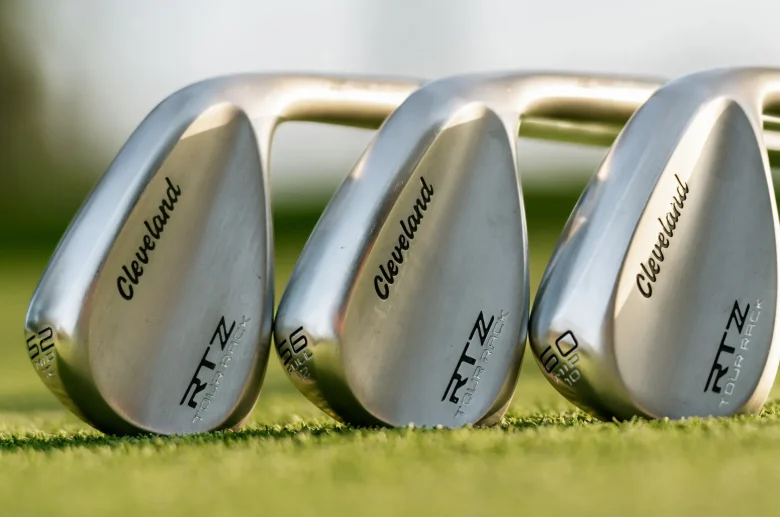 クリーブランド「RTZウェッジ」を発表｜新鋼材「Z-Alloy」を配合した画