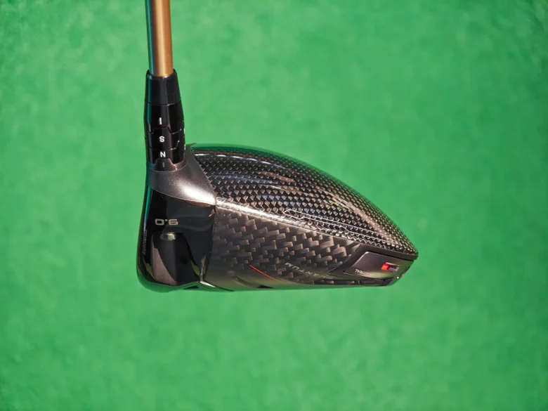 クアンタム トリプルダイヤモンドMAX ドライバーの試打レビュー｜叩け