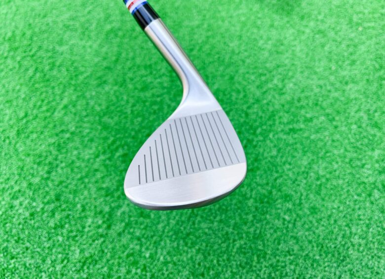 ARTISAN(アーティザン)ウェッジを購入。猛烈なスピン性能で久々に