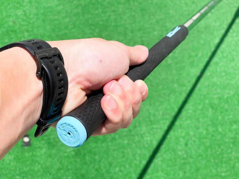 レビュー】松山英樹モデル イオミック Xグリップ ハードフィーリング