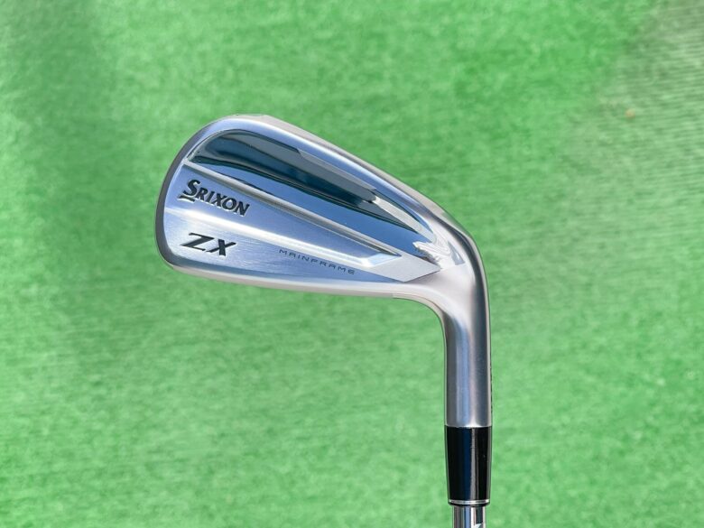 試打評価】スリクソンZX Mk2ユーティリティ｜飛距離は並だけどラインの