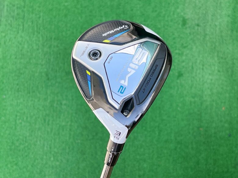 名器試打評価】テーラーメイド SIM2 フェアウェイウッド｜バランス最高