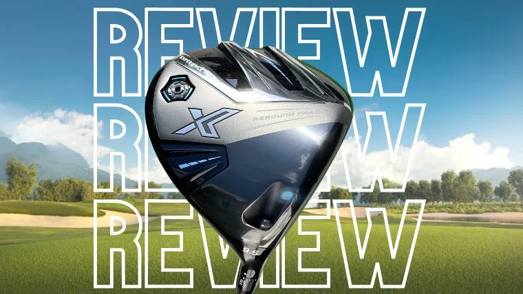 ゼクシオエックスドライバー(2024)試打評価｜優しく飛ばせて安定する万