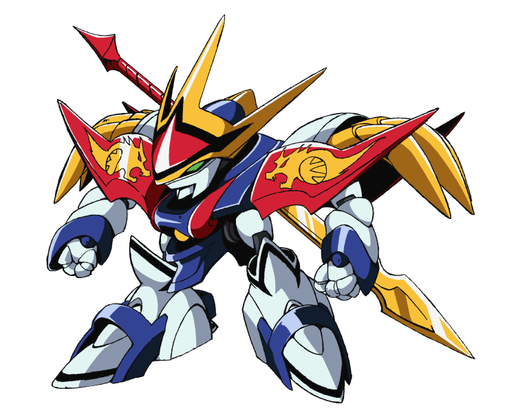 魔神｜超魔神英雄伝ワタル