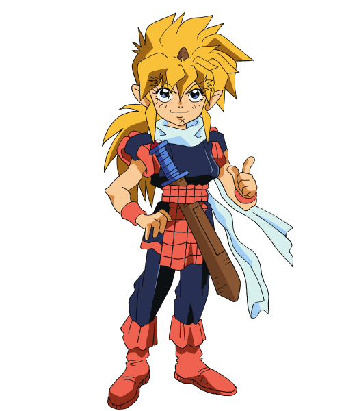 キャラクター｜超魔神英雄伝ワタル