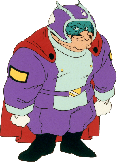 キャラクター｜魔神英雄伝ワタル