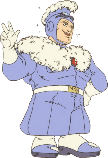 キャラクター｜魔神英雄伝ワタル