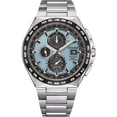 Citizen Radio Controlled AT8238-84L Watch • EAN: 4974374342355