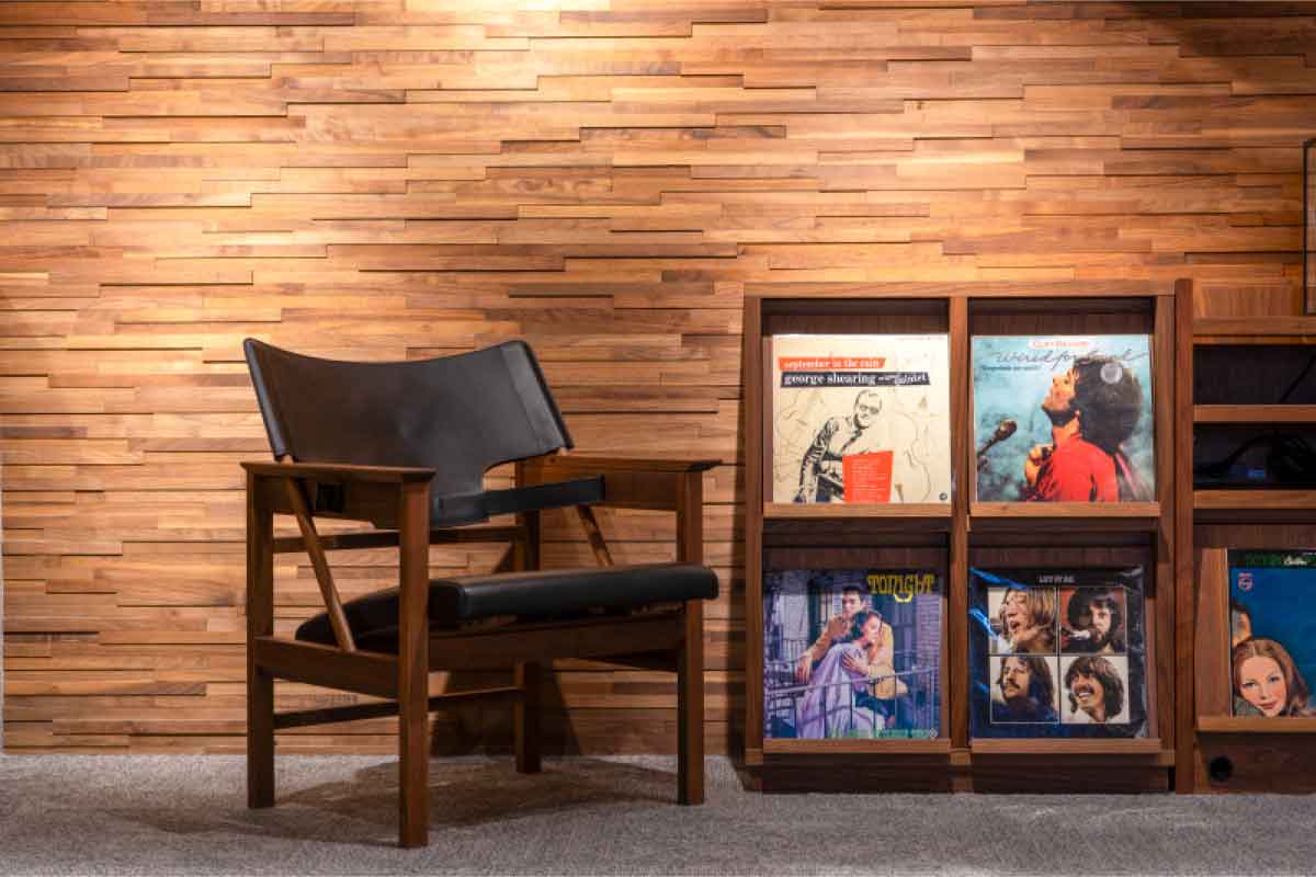 07 living armチェアの通販 / マスターウォール