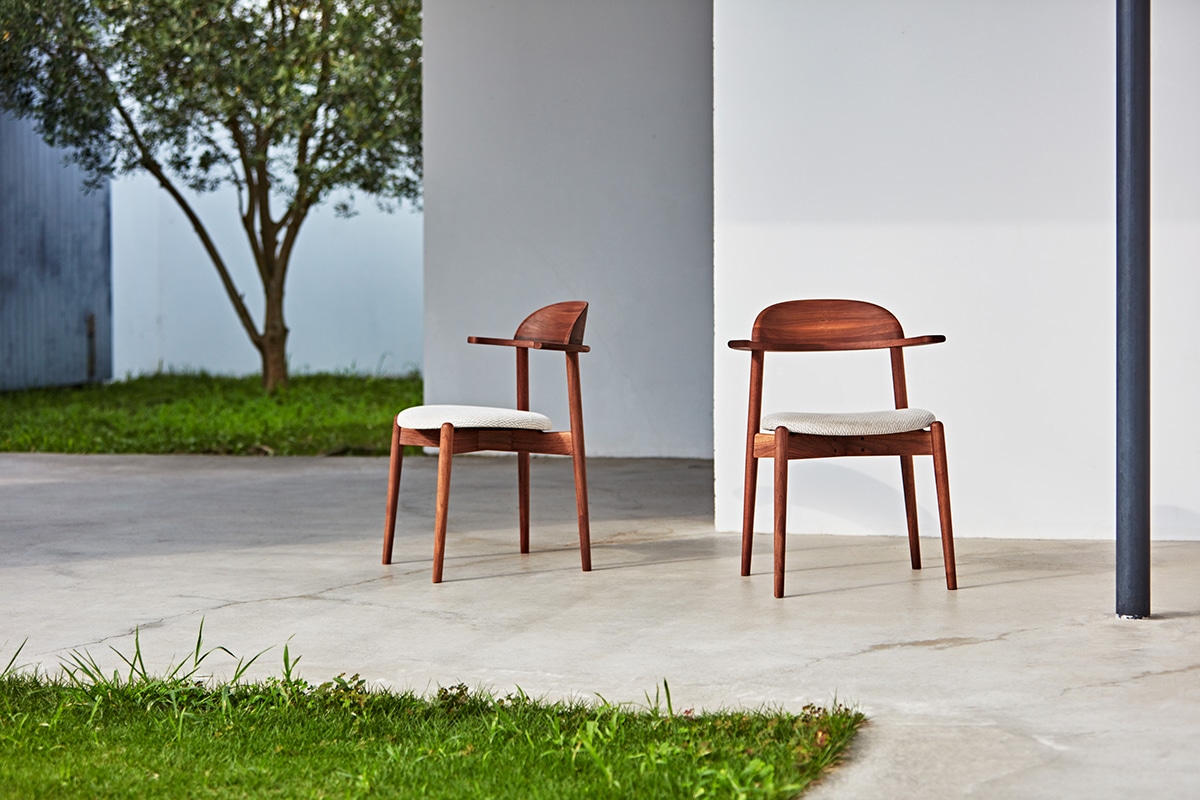 YU UC2-B DINING チェアの通販 / マスターウォール