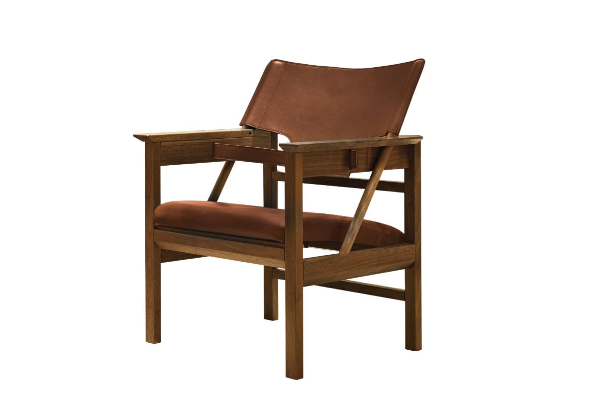 07 living armチェアの通販 / マスターウォール