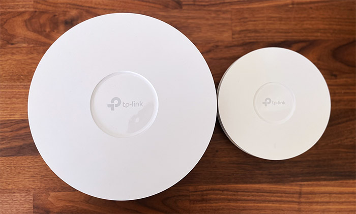 TP-Link EAP610 AX1800 WiFi 6 Access Point Review – MBReviews