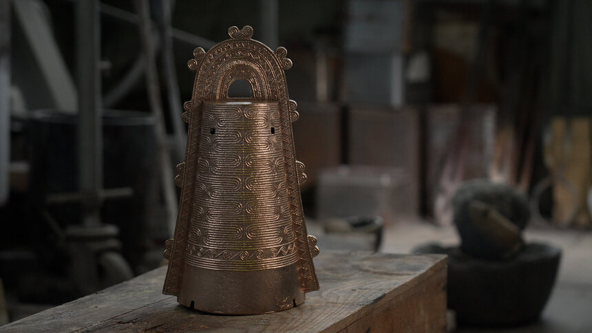 鋳金師・小泉武寛&裕司｜テレビ番組 | 京都知新 | MBS 毎日放送