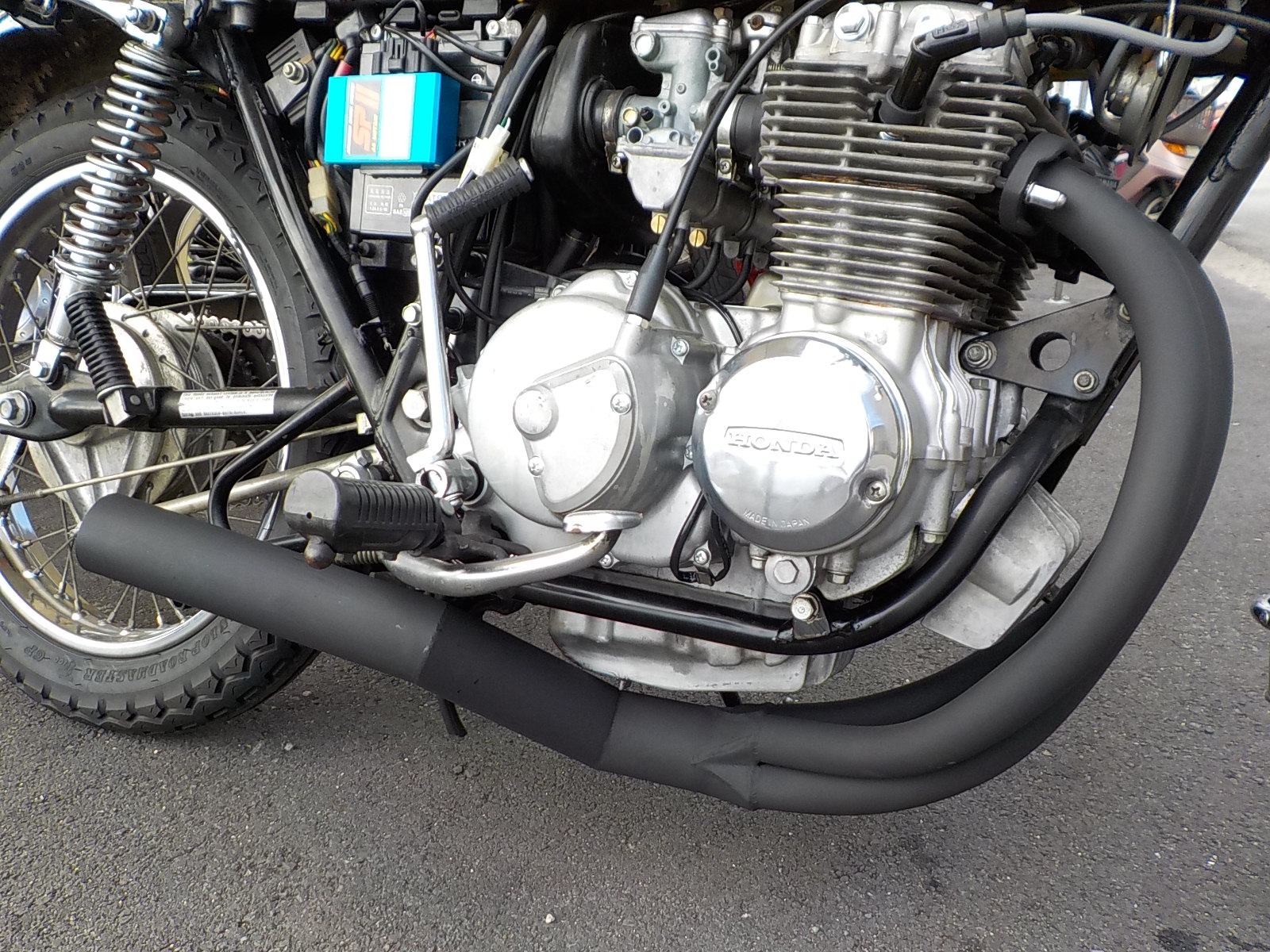 ホンダパーツ販売専用サイト｜有限会社アゲイン