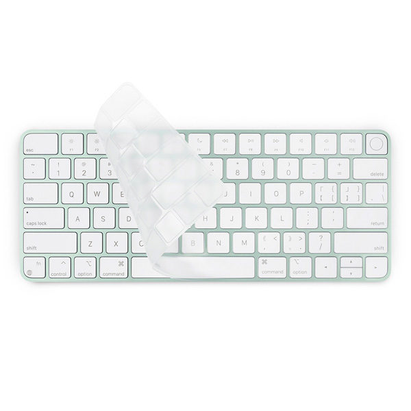 iMac付属のMagic Keyboard(US)対応キーボードカバーなどmoshiの4商品