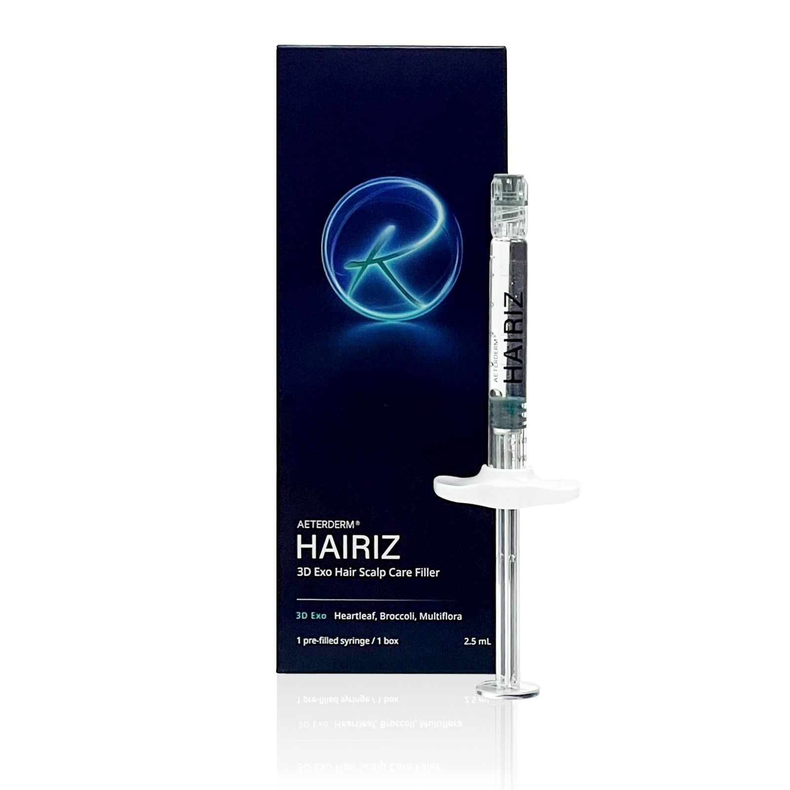 Hairiz Exosome Filler | Hair Repair Treatment - MJS Trading Limited