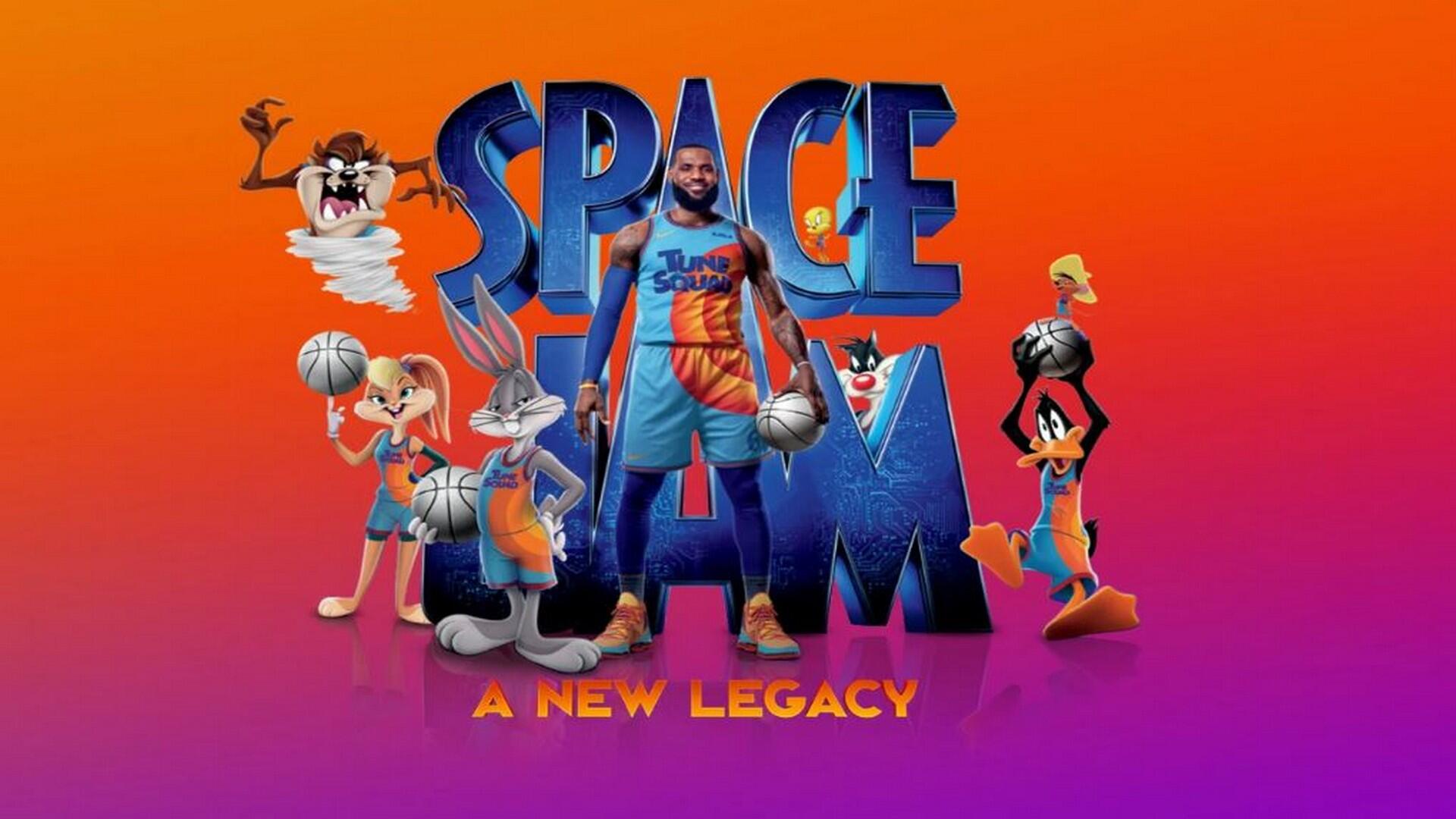 Space Jam: A New Legacy - Review | MKAU Gaming