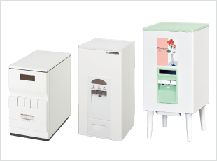 計量米びつ – MKeLIFE（エムケー精工）