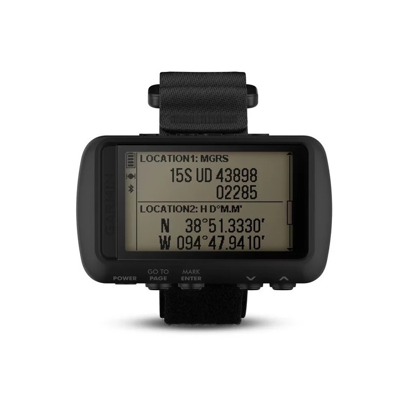 GPS Foretrex 601/701 Garmin Ballistic Edition