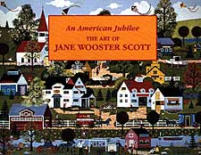 Jane Wooster Scott | Americana Folk Art gallery of Jane Wooster Scott
