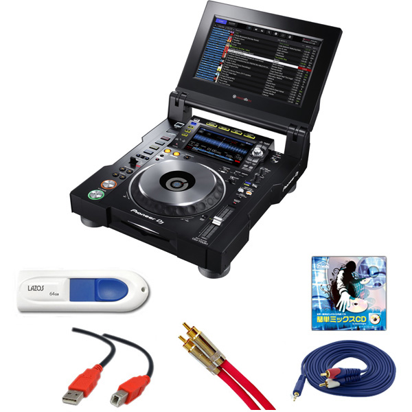 Pioneer DJ 生産完了セール!!】S-DJ50X：ダンスミュージックの再生に