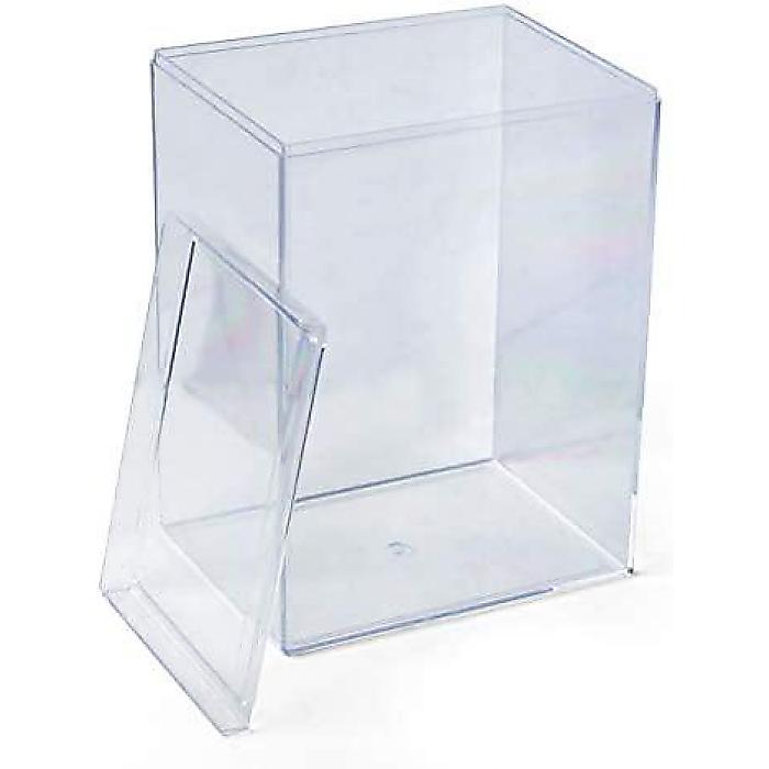 Funko Popに最適 硬質プラスチック製ファンコポッププロテクター