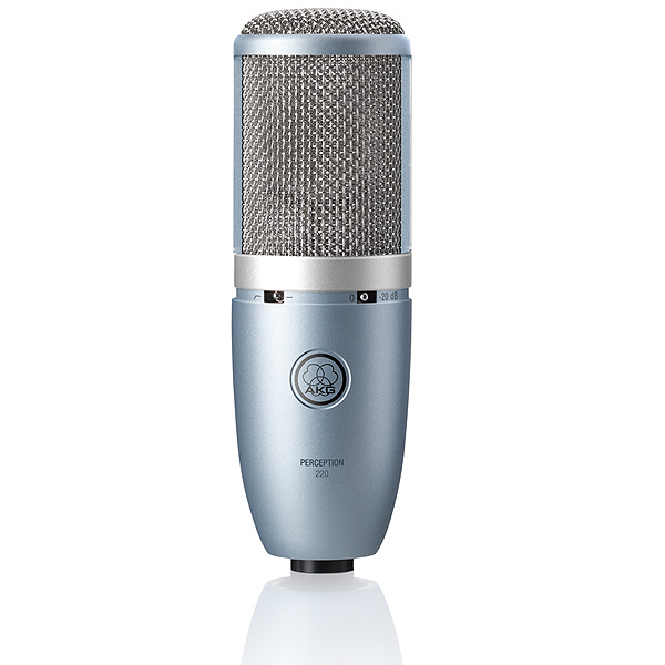 AKG(アーカーゲー) ／ P220 - コンデンサーマイク - の激安通販