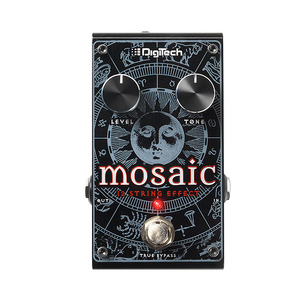 DigiTech(デジテック) ／ Mosaic - 12弦ギターサウンドシミュレーター