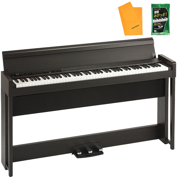 話題のKORGデジタルピアノ「G1Air」を徹底レビュー！そのクオリティー