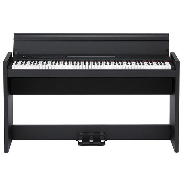 同価格帯ではトップクオリティ！『コルグ/LP-380』は自宅に生ピアノを