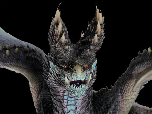 MH20th】モンハン20周年記念!煌黒龍アルバトリオンのカプコン