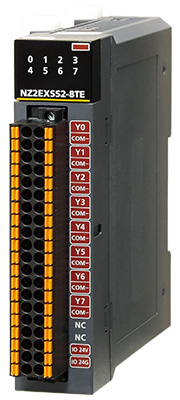 安全機能付きリモートI/Oユニット CC-Link IE 製品紹介 ネットワーク