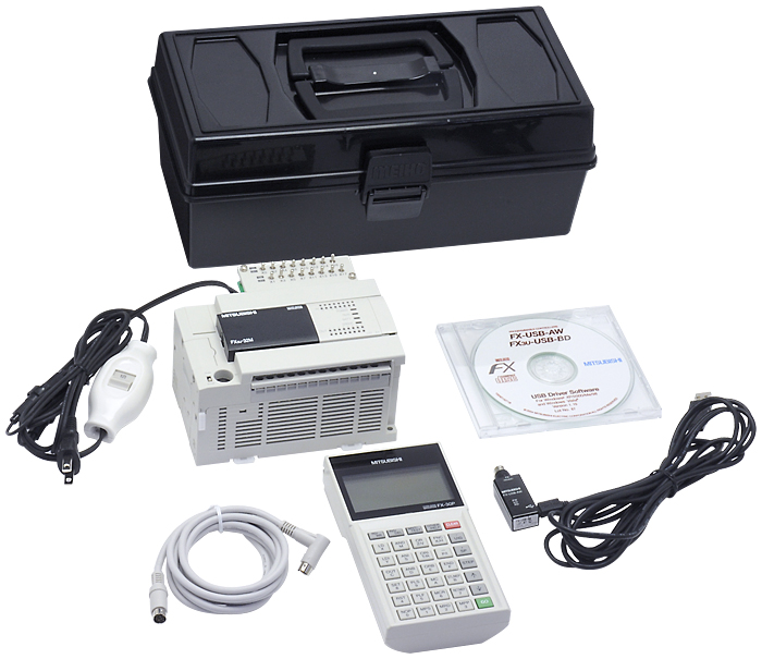 FX3U-32MR-SET 特長 MELSEC-F シーケンサ MELSEC 仕様から探す｜三菱