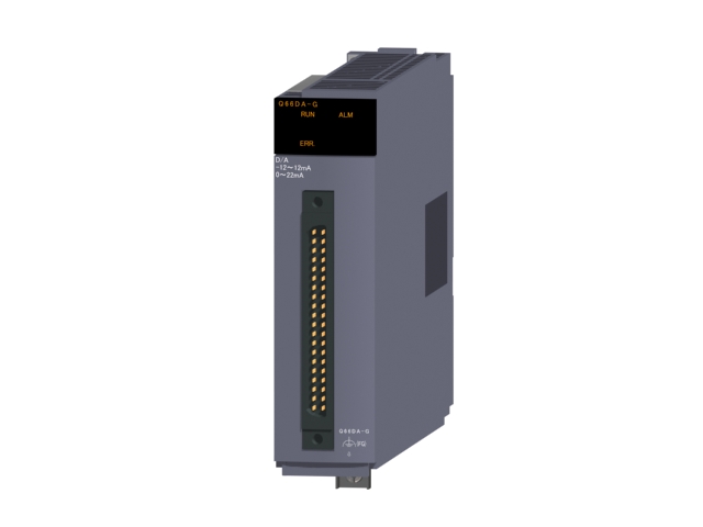 Q66DA-G 特長 MELSEC-Q シーケンサ MELSEC 仕様から探す｜三菱電機 FA