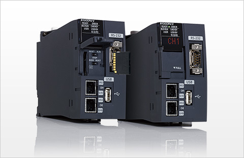 第3回 特集論文 三菱シーケンサ MELSEC iQ－RシリーズC言語