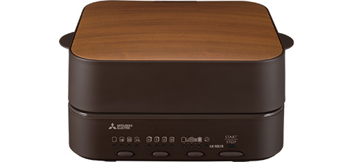 三菱ブレッドオーブン｜三菱電機