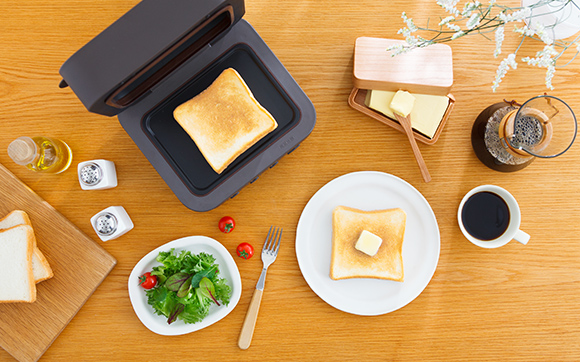 TO-ST1-T 特長｜ブレッドオーブン｜三菱電機