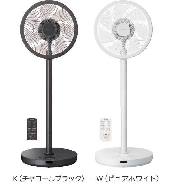 R30J-DMY｜製品情報｜扇風機｜三菱電機