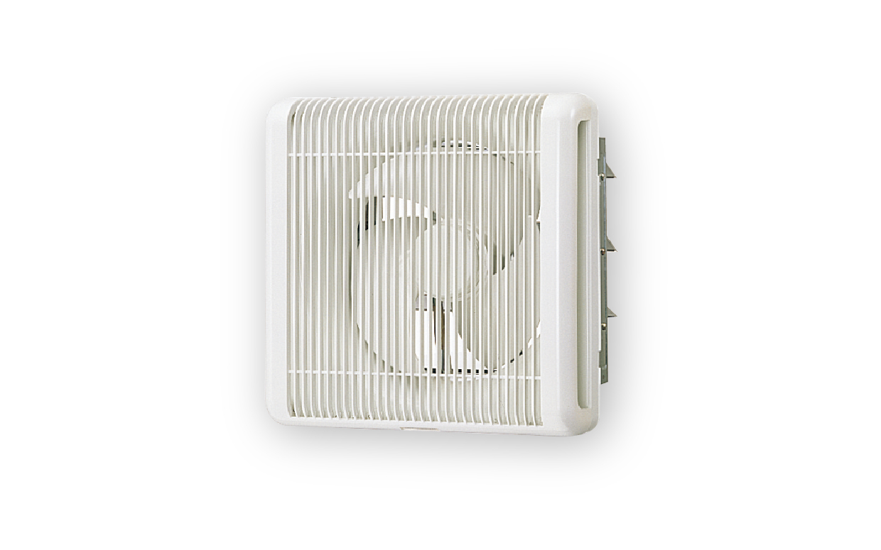 有圧換気扇｜産業用換気送風機｜三菱電機