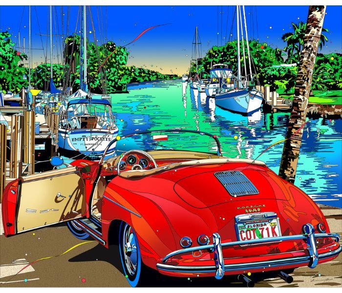 鈴木英人の世界展 | 広島三越 | 三越 店舗情報