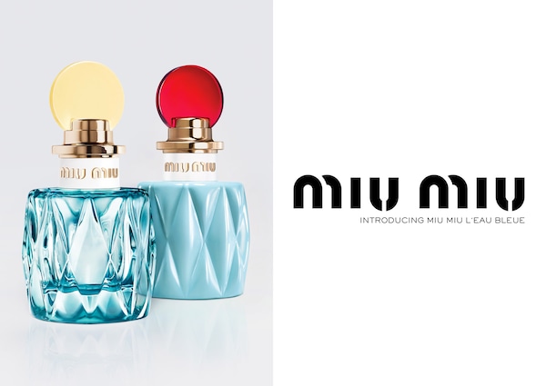 ミュウミュウ ロー ブルー | Miu Miu