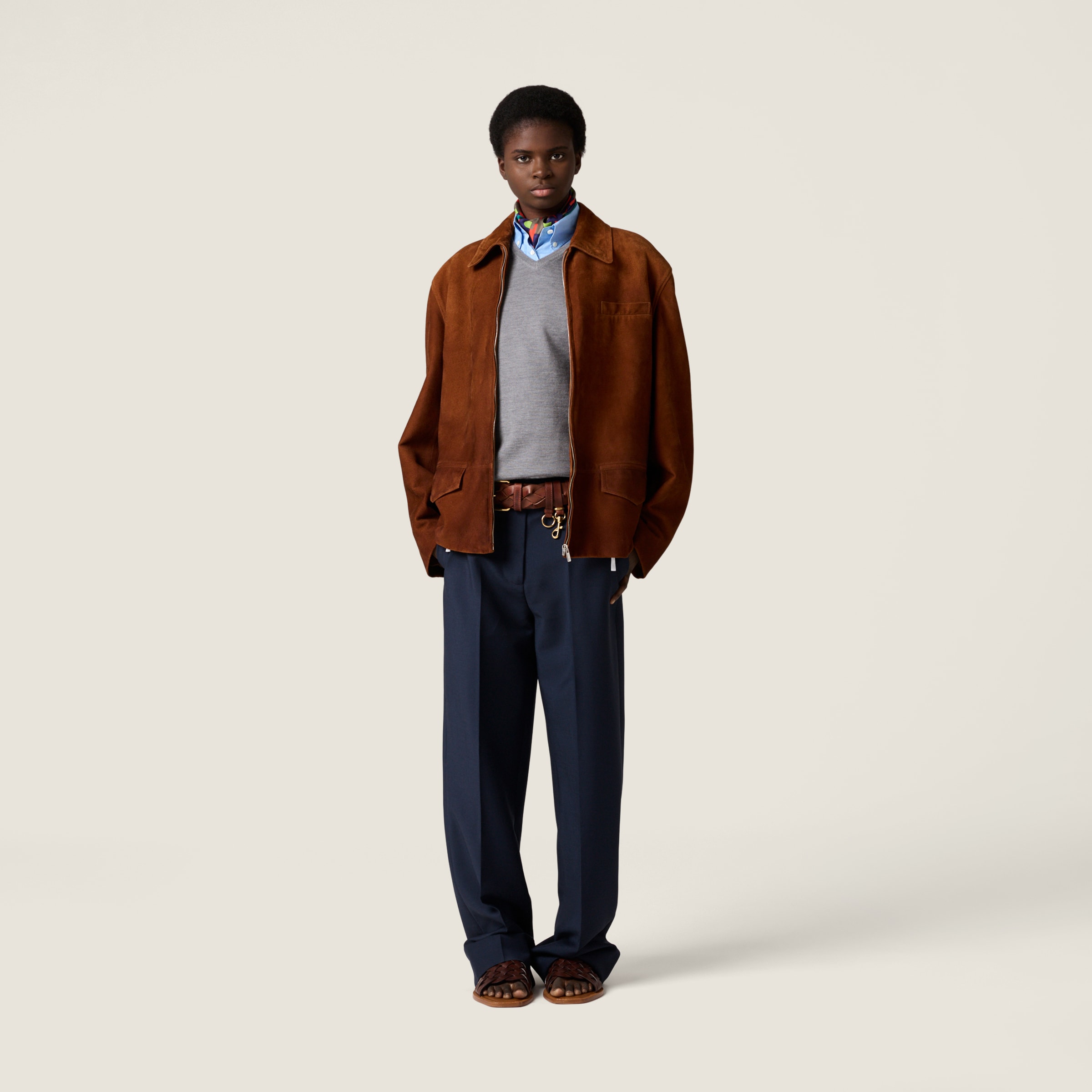 レディース】デザイナーズ ジャケット＆コート｜MIU MIU公式サイト